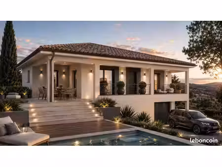 maison 5 pièces 120 m²