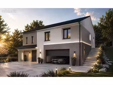 maison 4 pièces 145 m²