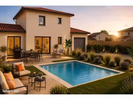 maison 5 pièces 107 m²