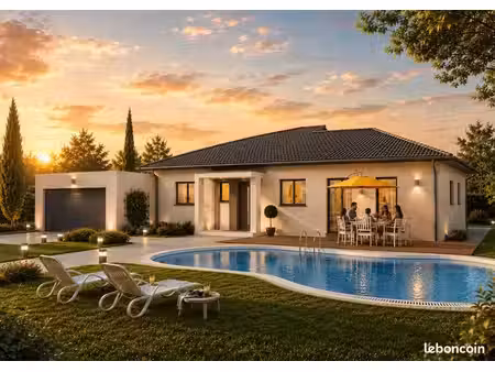 maison 5 pièces 120 m²