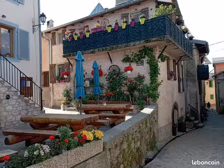 maison f4