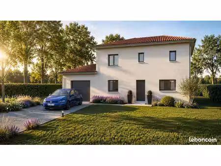 maison 5 pièces 115 m²