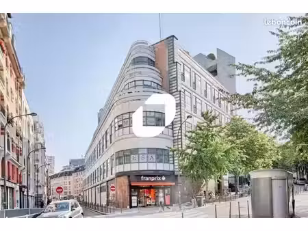 bureau 287 m²