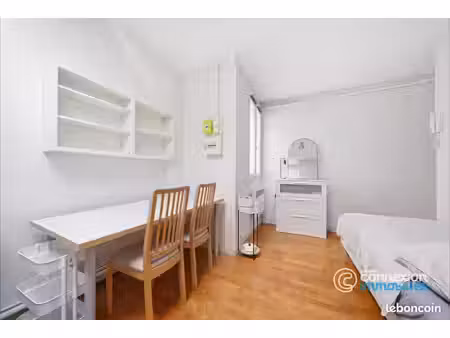 appartement 1 pièce 16 m²