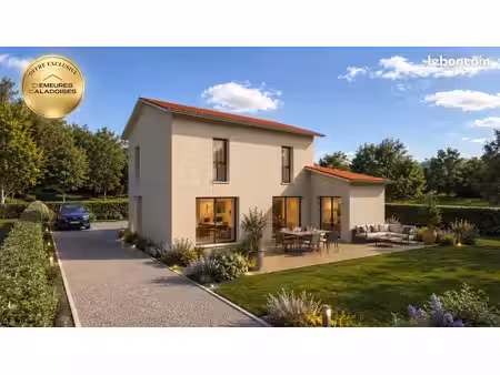 maison 5 pièces 127 m²