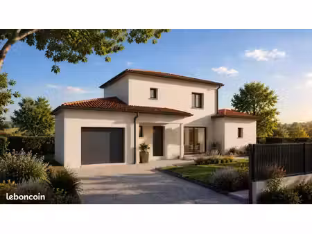 maison 5 pièces 121 m²
