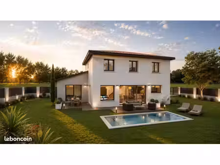 maison 4 pièces 111 m²