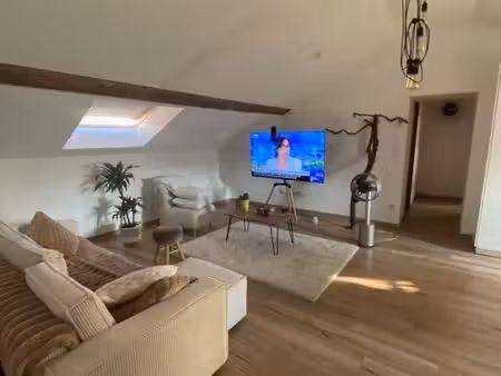 valserhône – bellegarde sur valserine charmant appartement entièrement rénové