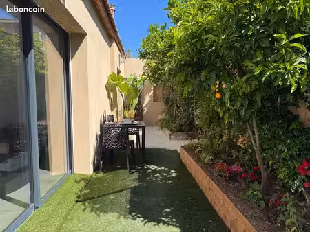 maison t3 plain-pied mar vivo