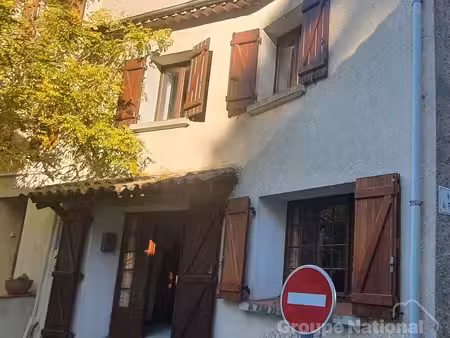 maison de village 4 pièces 89 m²
