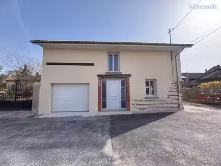 maison de village rénové avec charme