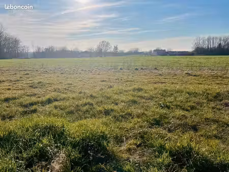 terrain 525 m² saint denis les bourg