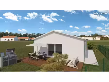 maison 3 pièces 71 m²