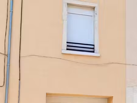 maison de village individuelle 65m2