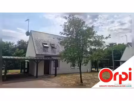 maison 2 pièces 51 m²