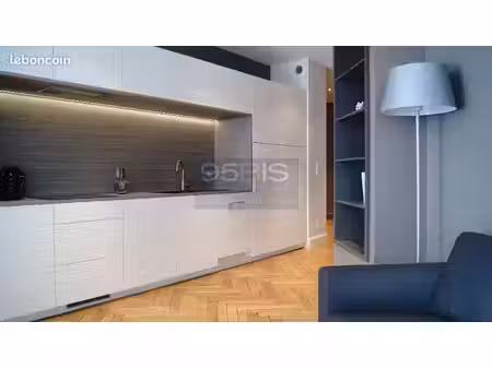appartement 3 pièces 61 m²