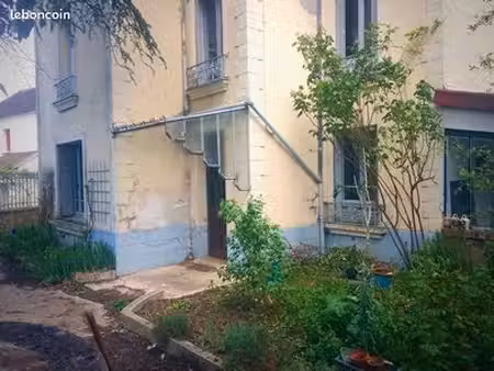 maison de maître à nogent l'artaud