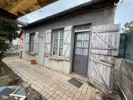 maison 2 pièces 53 m²