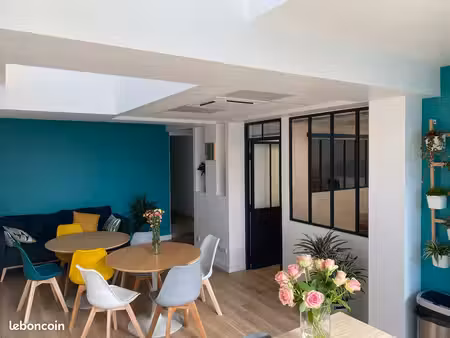 location de bureau 15m2 lyon 3ème