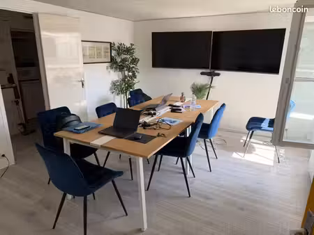 bureaux 65m2 quartier opéra/bourse