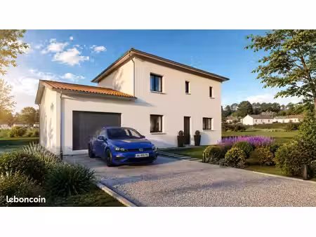 maison 5 pièces 110 m²