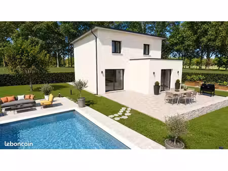 maison 4 pièces 135 m²