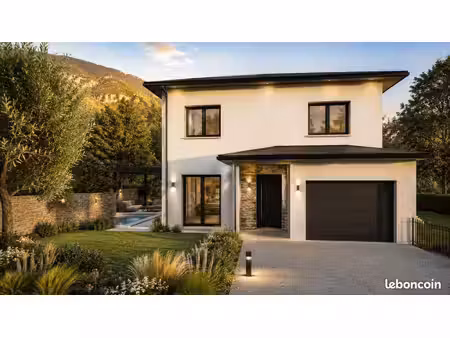 maison 5 pièces 100 m²