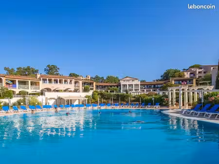 appartement t2 grimaud