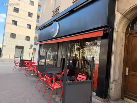 murs commerciaux loués – lyon 3ᵉ part-dieu – emplacement premium – rentabilité immédiate