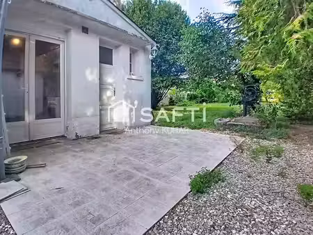 vente maison 4 pièces 82 m² à la guerche-sur-l'aubois (18150)  86 000 €