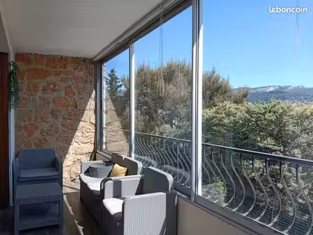 appartement t4 ollioules