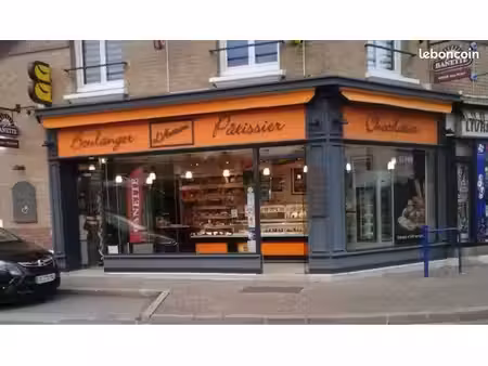 boulangerie pâtisserie avec logement 78390 bois d’arcy