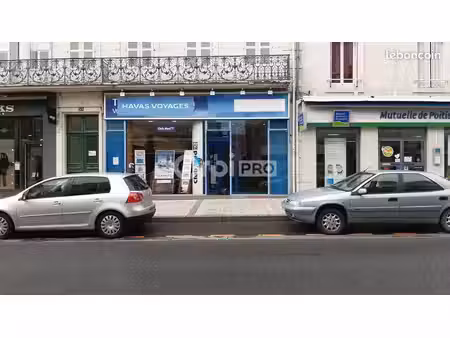 local commercial 160 m²