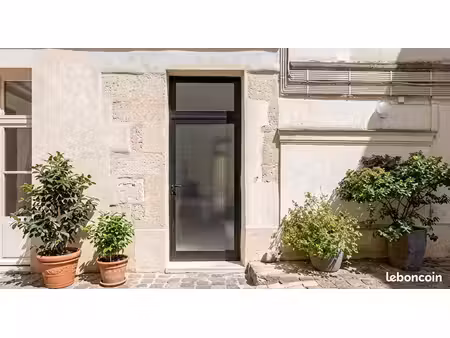 local 9 m² paris