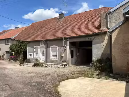 vente maison 7 pièces 100 m² à aillianville (52700)  65 000 €