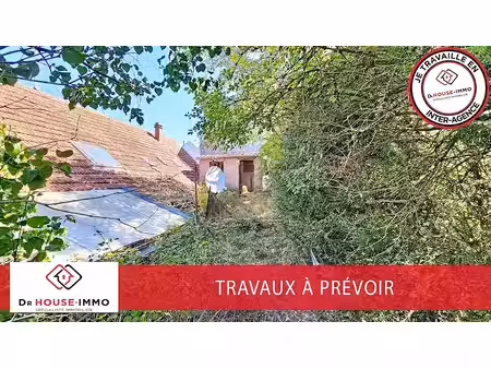 vente maison 7 pièces 186 m² à herbitzheim (67260)  35 000 €