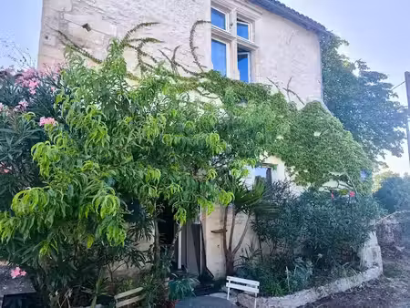vente maison 3 pièces 47 m² à mazeray (17400)  61 000 €