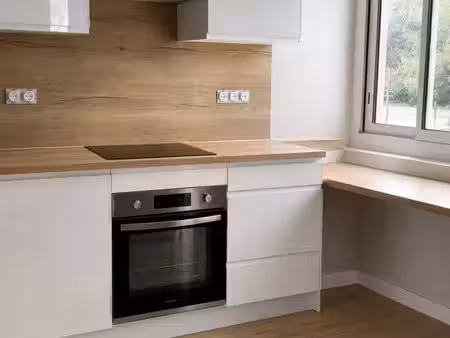 maison mitoyenne  t3