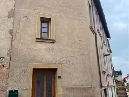 maison de village