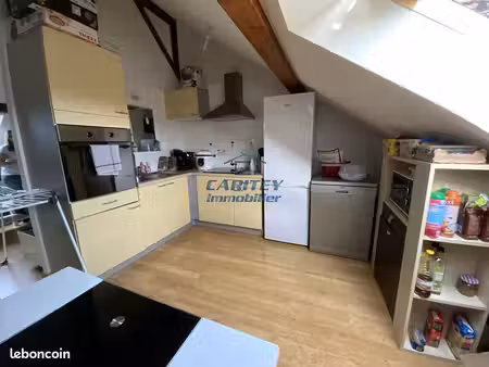 appartement 3 pièces 74 m²