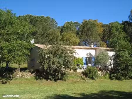 villa ou maison d’hôtes plaine des maures var 83