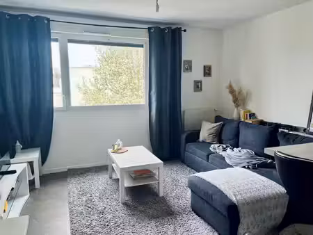 nantes paridis - appartement 2 pièces récent