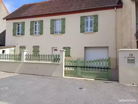 maison d'habitation