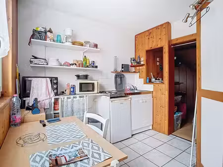 bien d'investissement : 5 studios loués
