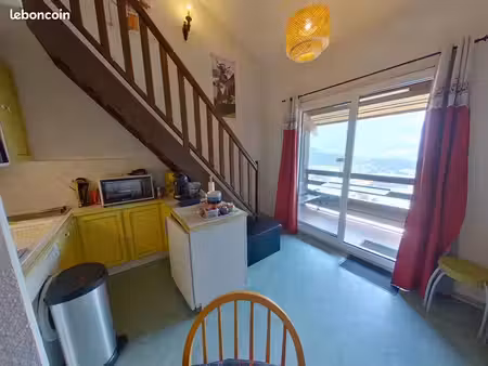 appartement 3 pièces 42 m²