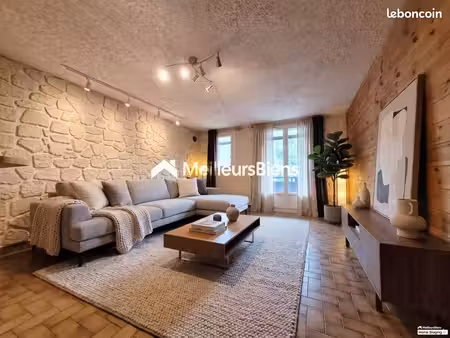 appartement 2 pièces 47 m²