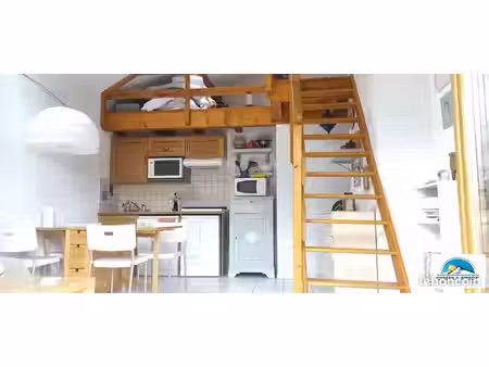 appartement 3 pièces 43 m²