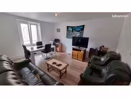 appartement 3 pièces 89 m²