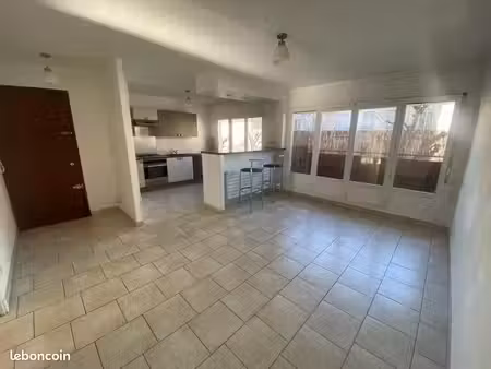 appartement 4 pièces 76 m²