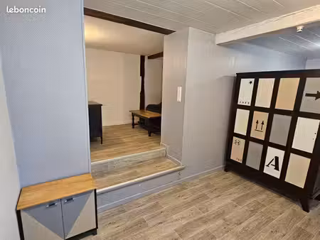 appartement f1